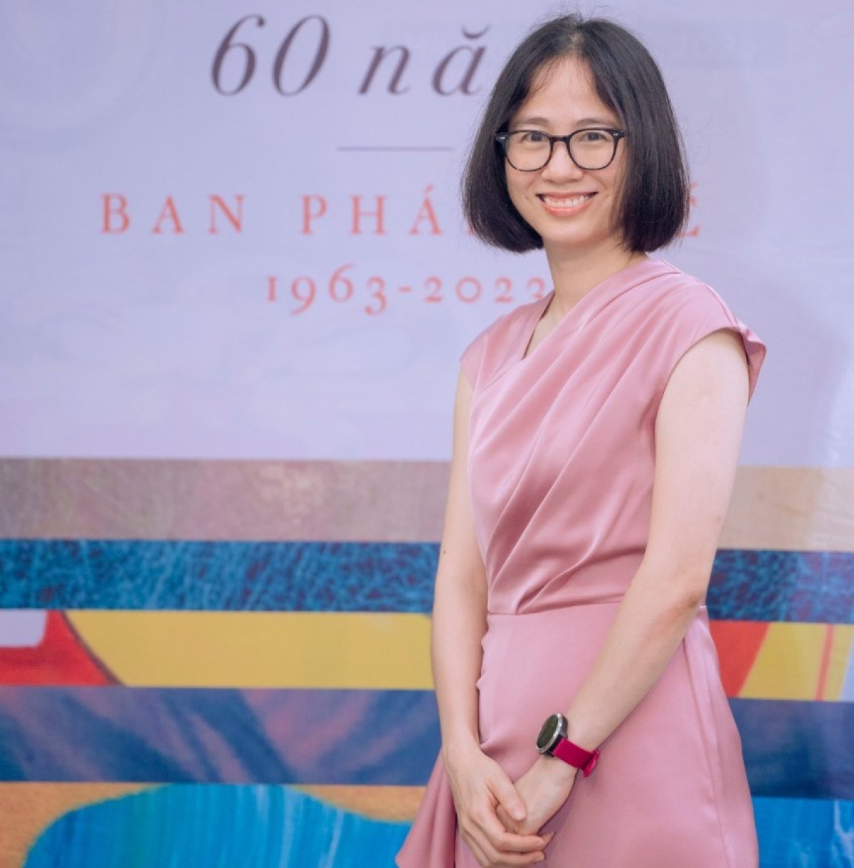Bà Nguyễn Thị Diệu Hồng, Trưởng phòng Ban Pháp chế, Liên đoàn Thương mại và Công nghiệp Việt Nam (VCCI)
