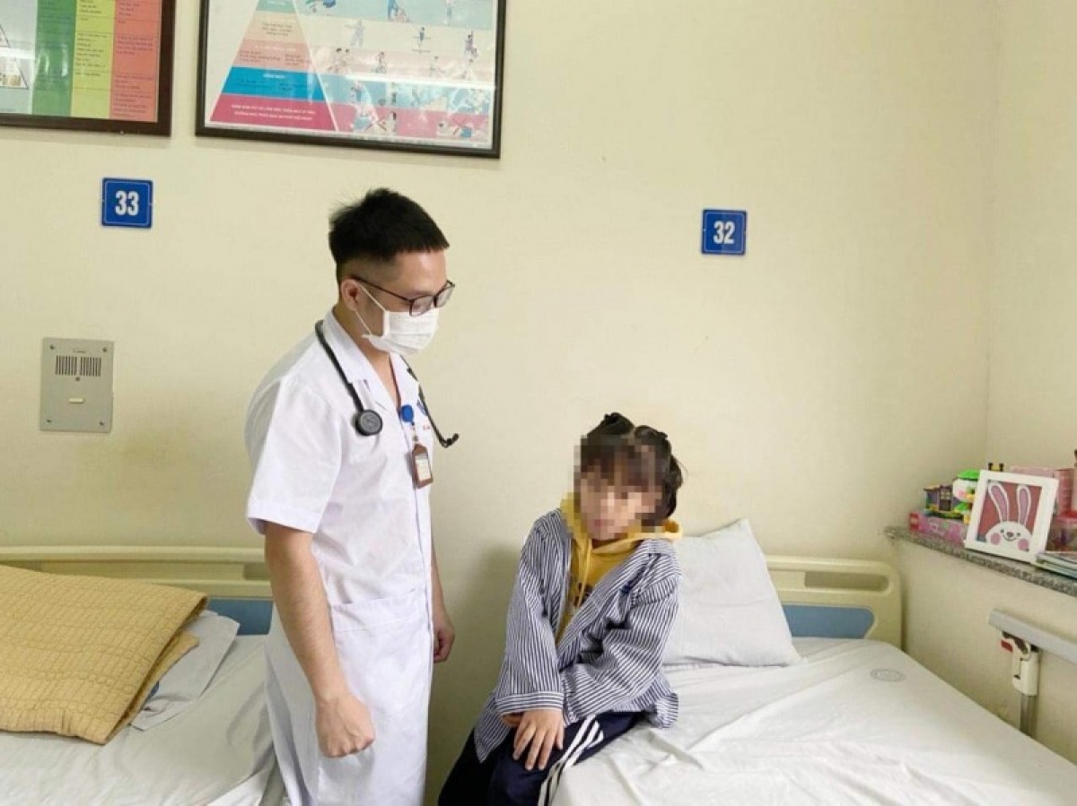 Bệnh viện Nội tiết TW tiếp nhận trẻ 7-8 tuổi mắc đái tháo đường gia tăng