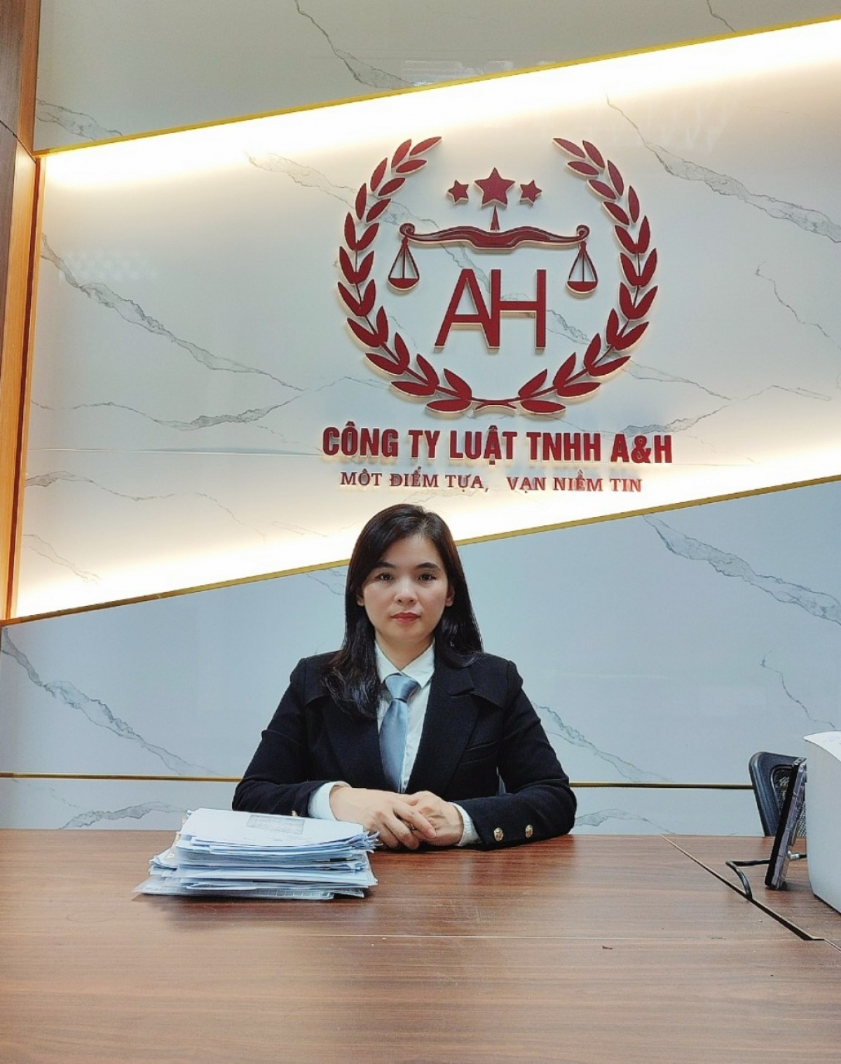 Nguyễn Thị Phương Anh _ Luật sư _ Giám đốc công ty luật TNHH A&amp;H