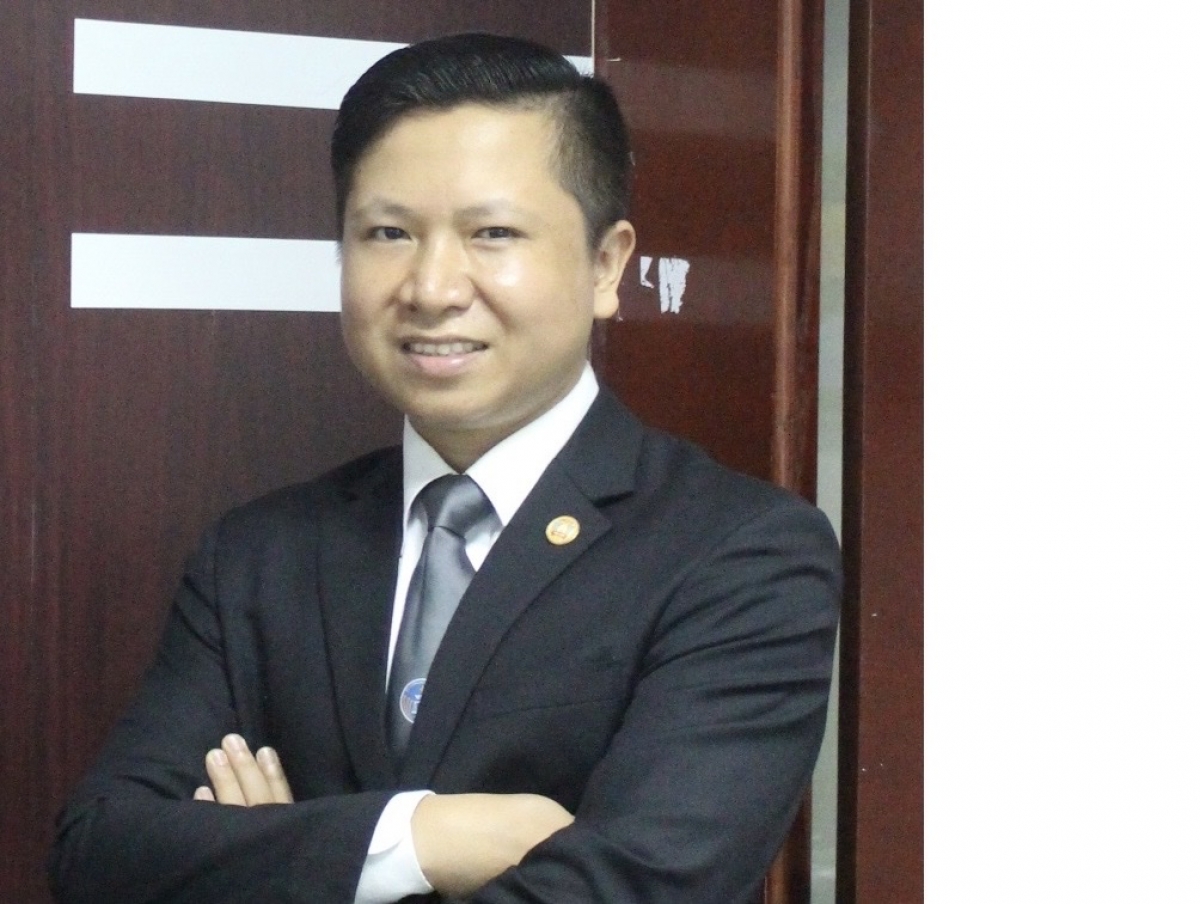 Luật sư Nguyễn Doãn Hùng, Giám đốc Công ty Luật TNHH HTC Việt Nam