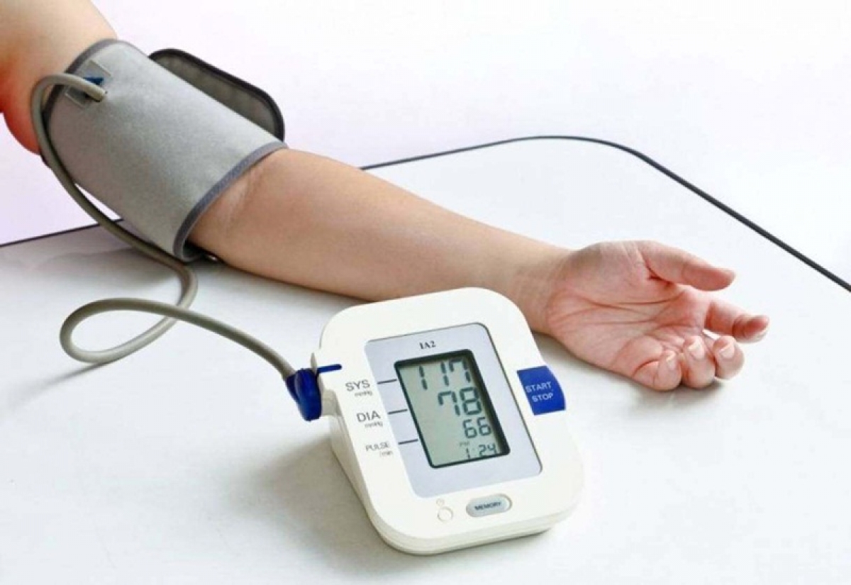 Chủ động và tích cực kiểm soát huyết áp sẽ giúp người bệnh tránh được các biến chứng nguy hiểm