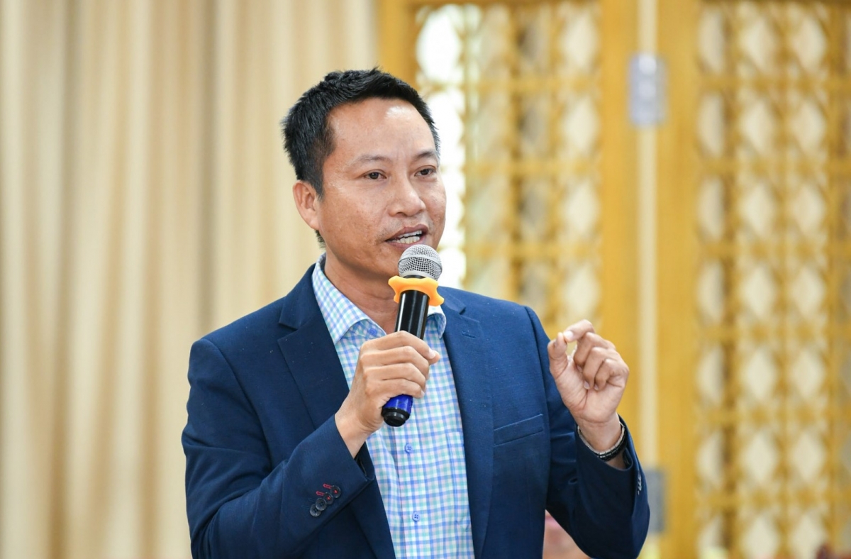TS. Nguyễn Xuân Hùng, Trường ĐH Công nghệ TP.HCM (Hutech)