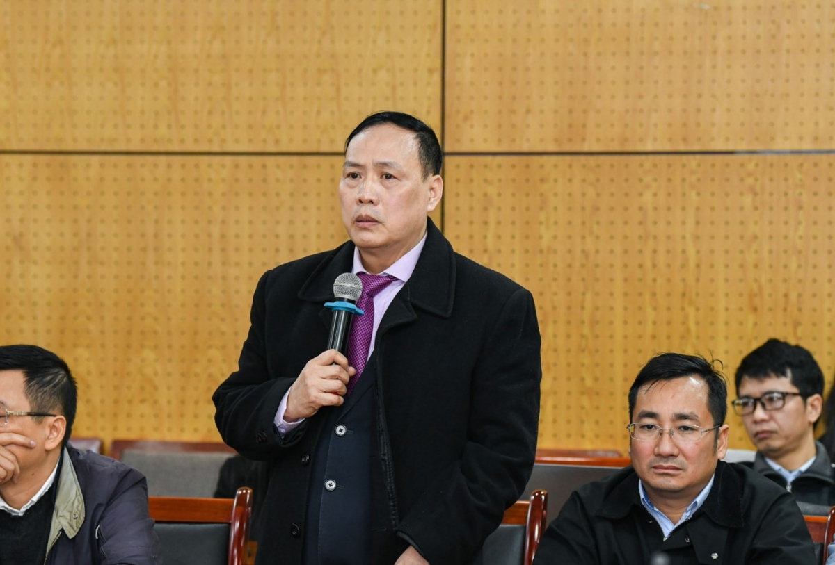 GS. Nguyễn Đình Đức, Chủ tịch Hội đồng Trường ĐH Công nghệ, ĐH Quốc Gia Hà Nội