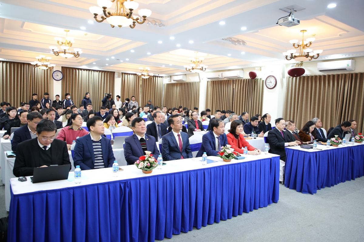 Hội thảo khoa học “Nhận diện những nhân tố mới trong đảm bảo chất lượng giáo dục đại học Việt Nam”