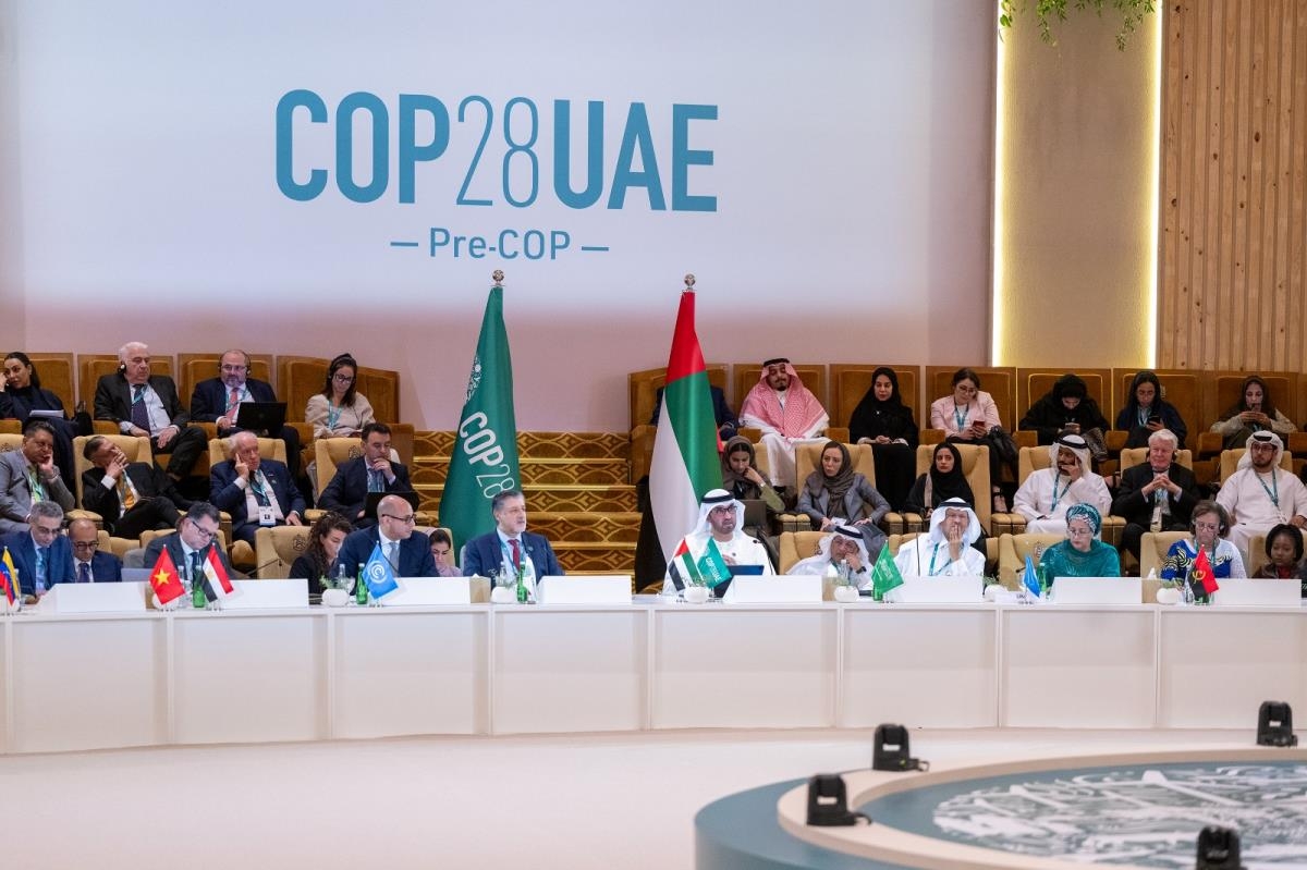 Nhiều thách thức đặt ra tại COP28