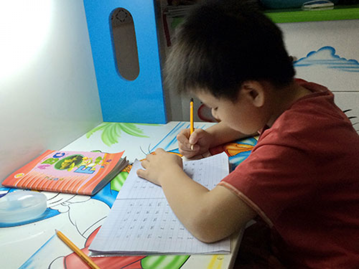 TP. Hồ Chí Minh yêu cầu không giao bài tập về nhà đối với học sinh tiểu học ở lớp học 2 buổi/ngày.