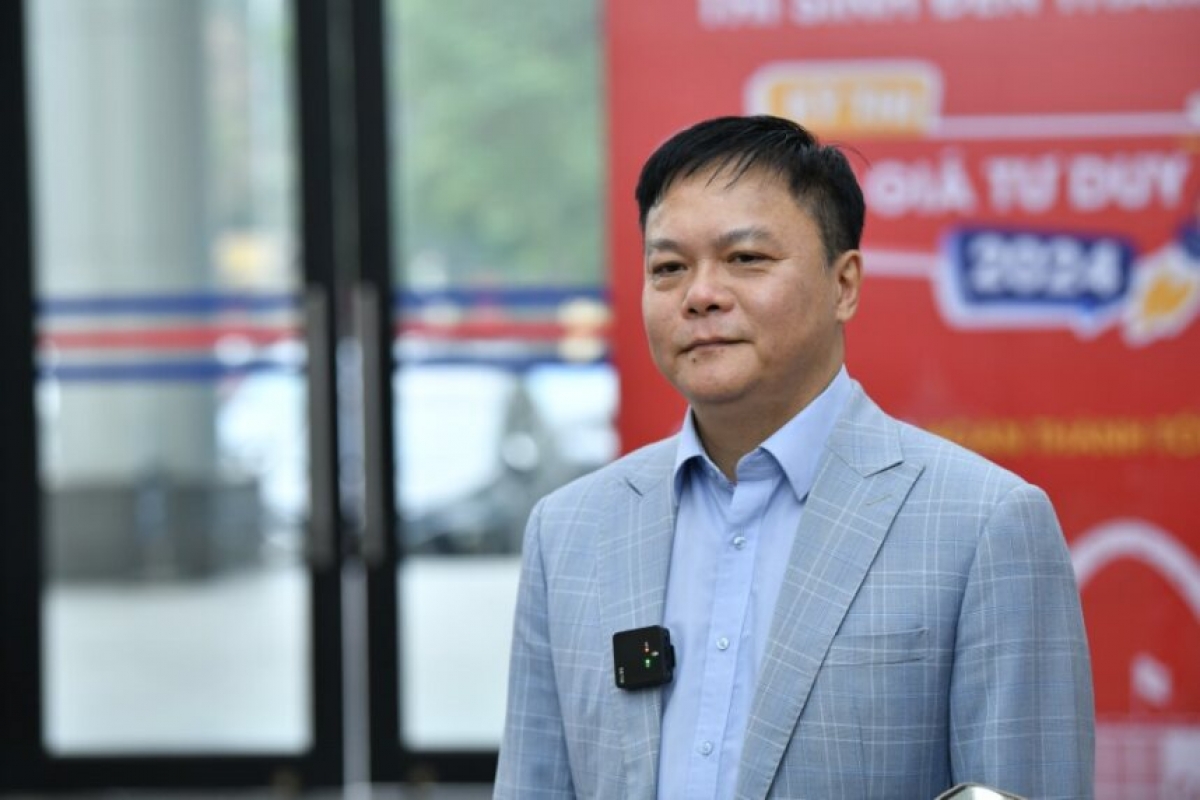 PGS.TS Nguyễn Phong Điền, Phó Giám đốc ĐH Bách Khoa Hà Nội