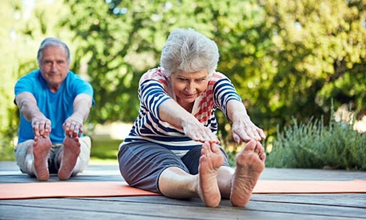 Người cao tuổi nên rèn luyện sự dẻo dai, linh hoạt và chậm rãi, tránh các hoạt động nhanh, mạnh, liên tục