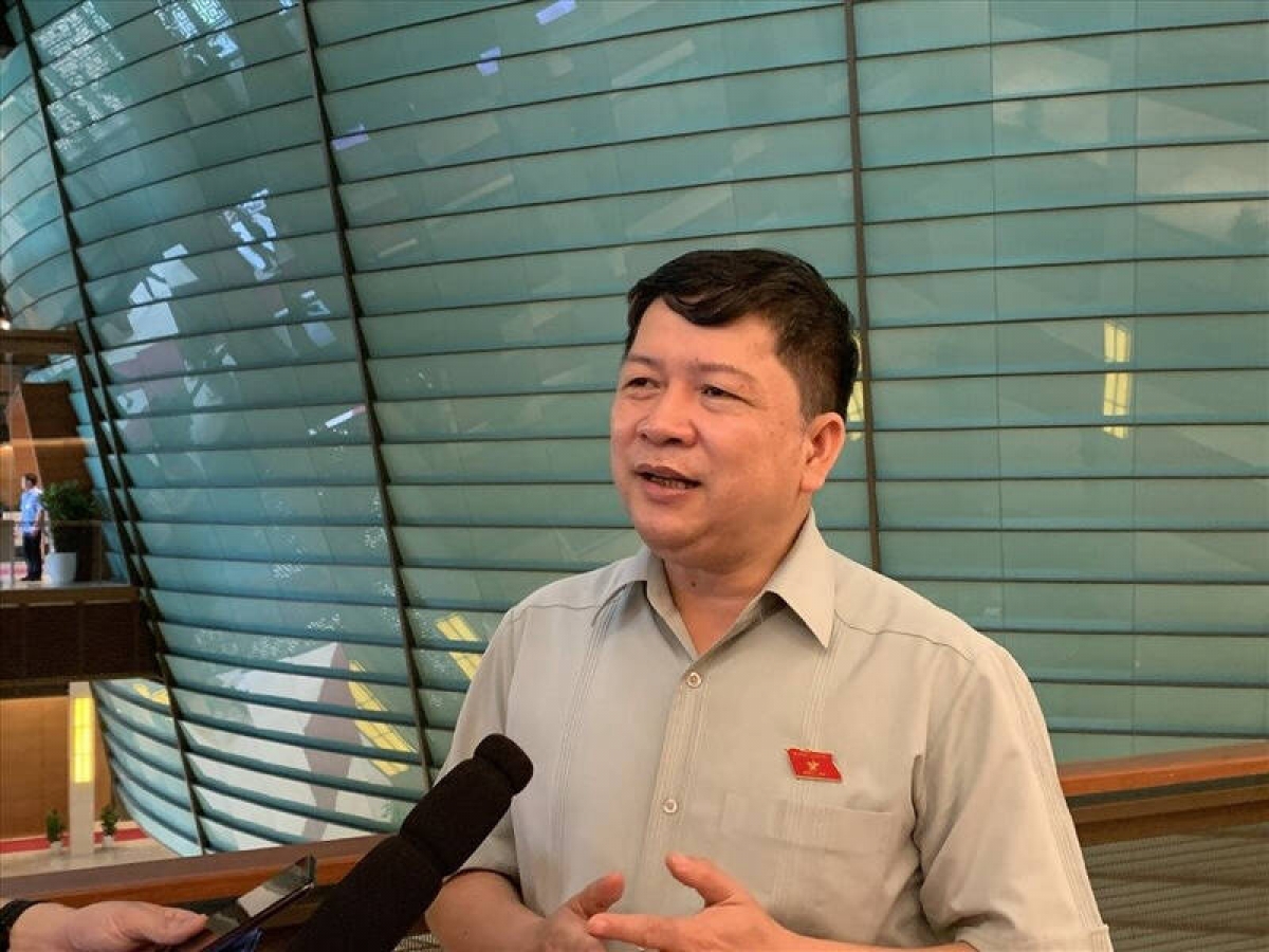 Ông Tạ Văn Hạ, đại biểu Quốc hội tỉnh Quảng Nam