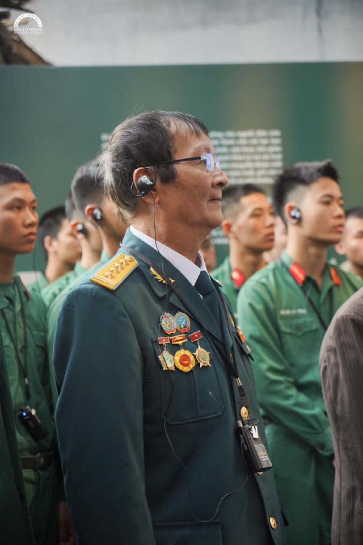 Nhân chứng lịch sử - Đại tá Nghiêm Đình Tích, Anh hùng Lực lượng vũ trang nhân dân