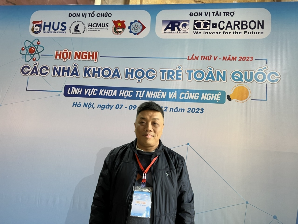 GSTS Nguyễn Thế Toàn, Trưởng khoa Vật lý trường ĐHKHTN, ĐHQGHN