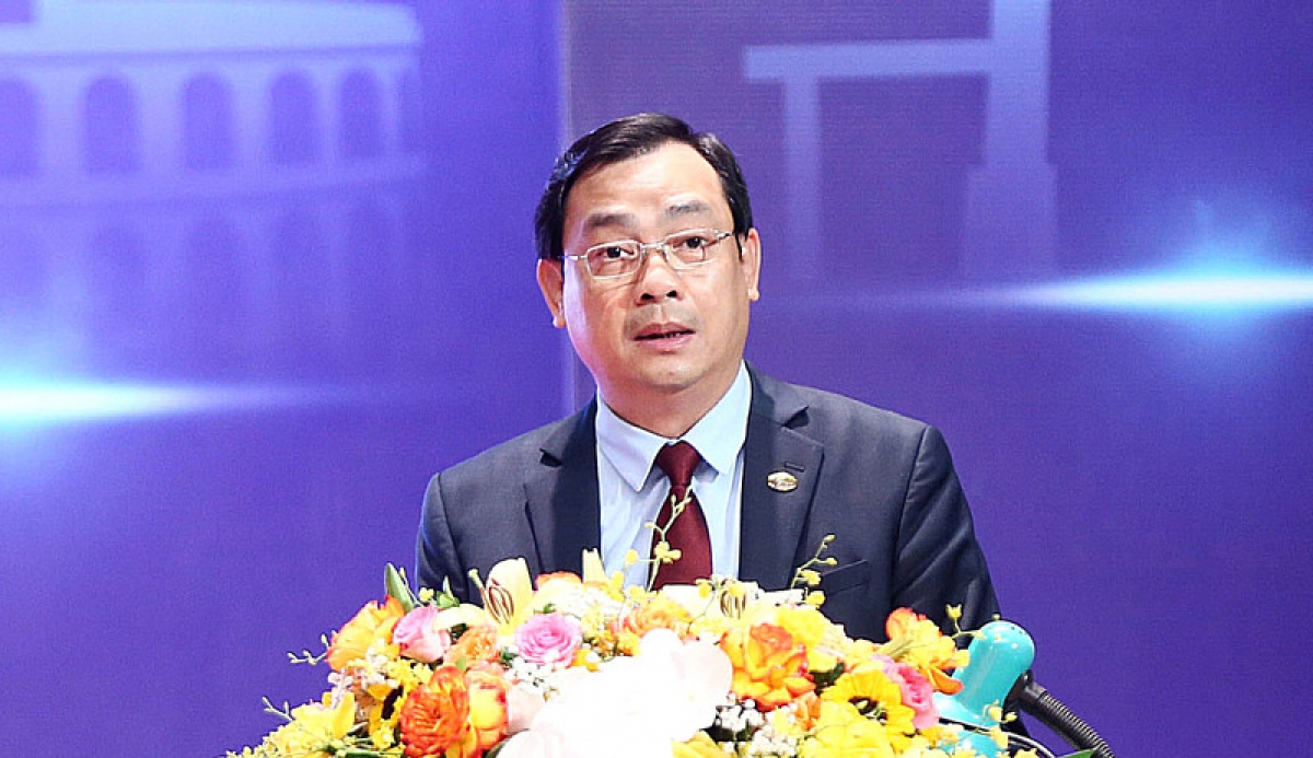 Ông Nguyễn Trùng Khánh, Cục trưởng Cục du lịch Bộ VH-TT-DL