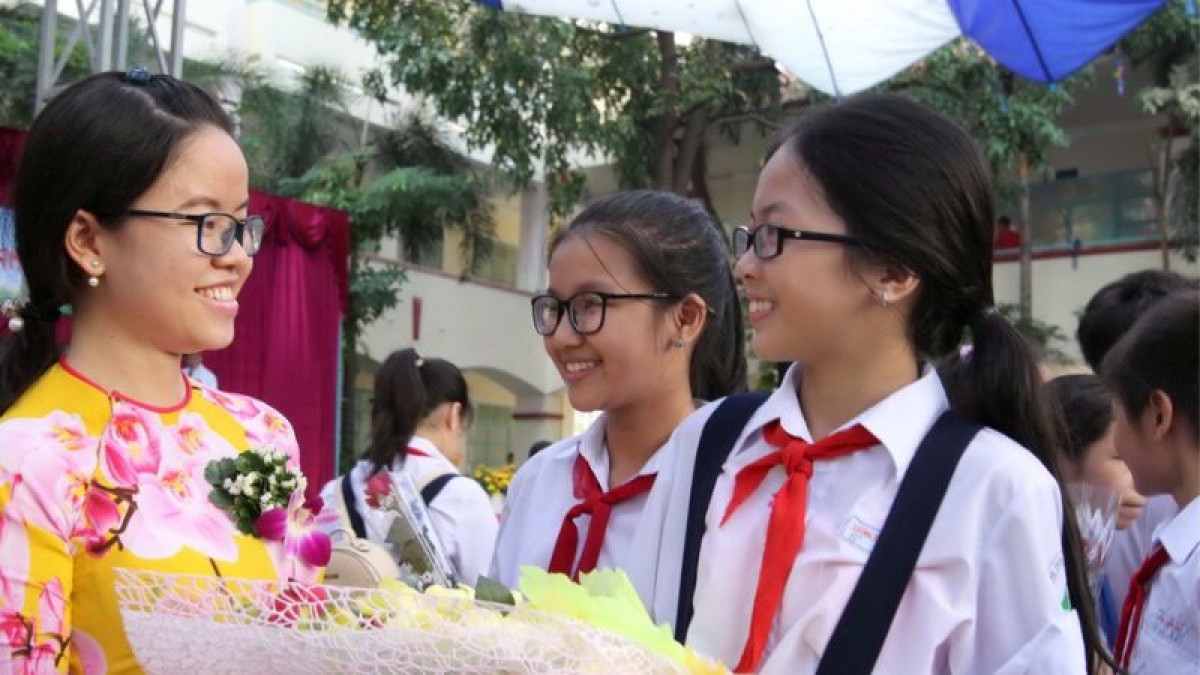 "Mùng 3 Tết thầy" - câu nói thể hiện tinh thần “tôn sư trọng đạo” (ảnh minh họa)