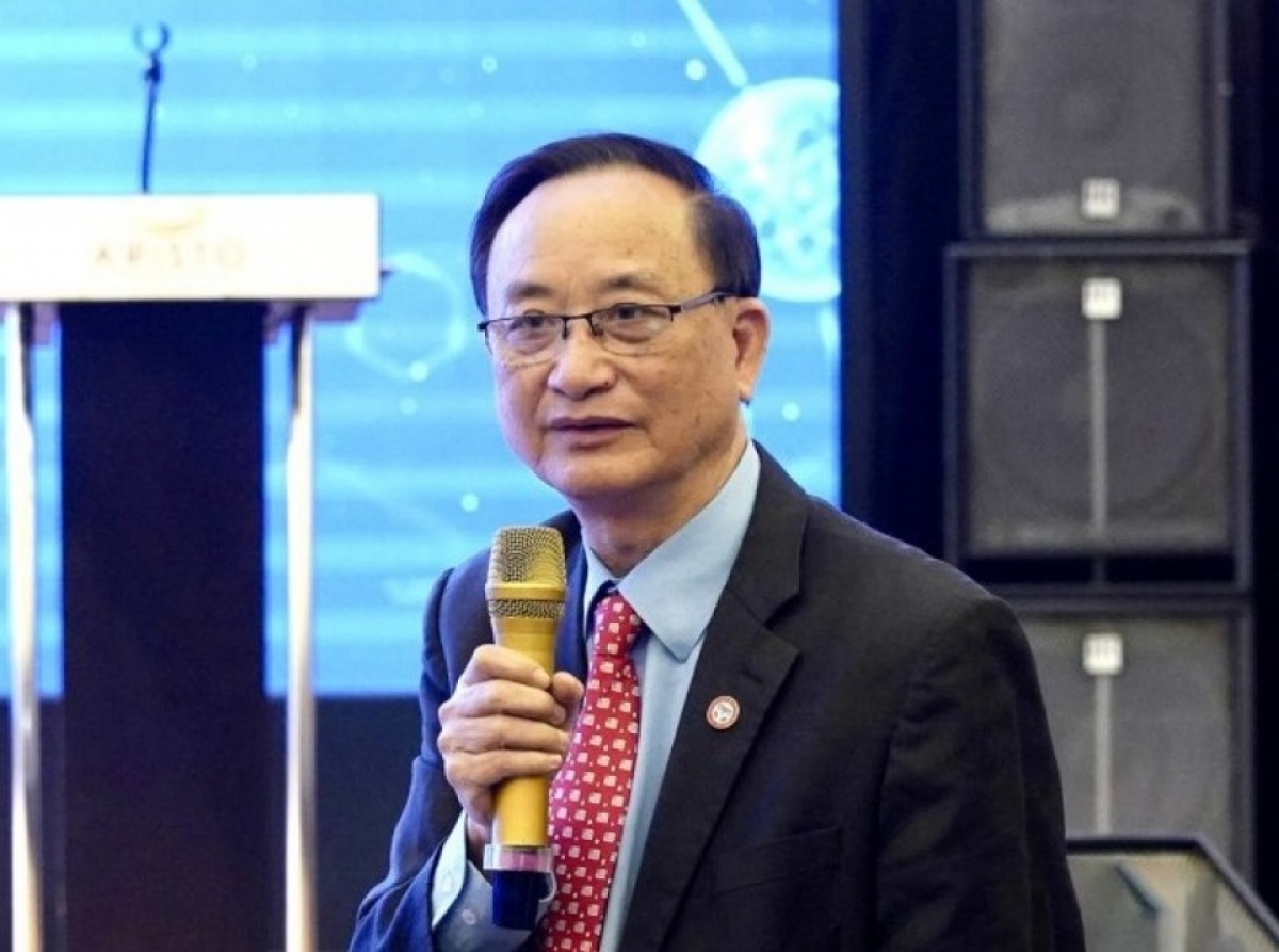 TS Đặng Tự Ân, Giám đốc Quỹ hỗ trợ Đổi mới Giáo dục Phổ thông Việt Nam (VIGEF)