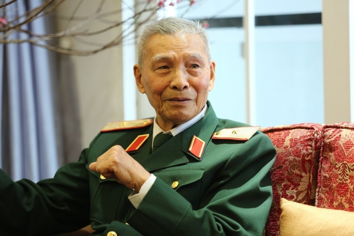 Thiếu tướng Nguyễn Đức Huy, tham mưu trưởng chỉ huy mặt trận Vị Xuyên (giai đoạn 1985 - 1989)