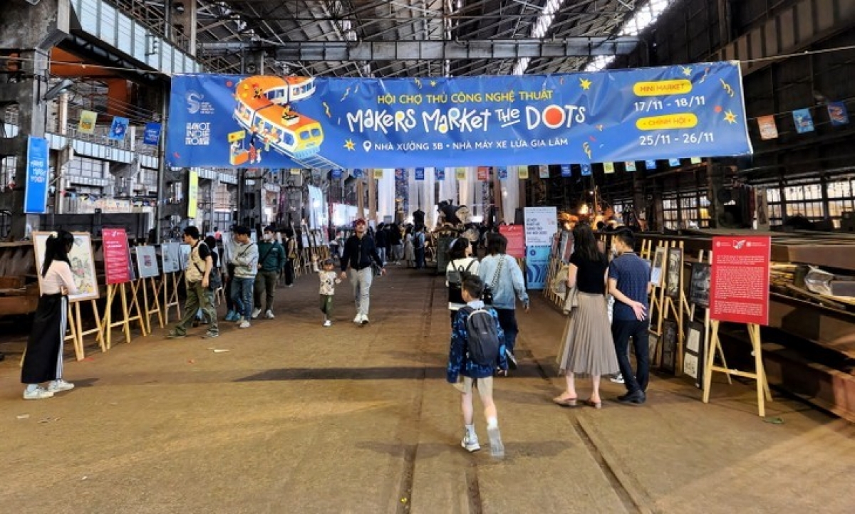 Người dân mong muốn sẽ có nhiều các sự kiện, festival ở trong nhà máy cũ như nhà máy xe lửa Gia Lâm hay nhà máy bia Hà Nội