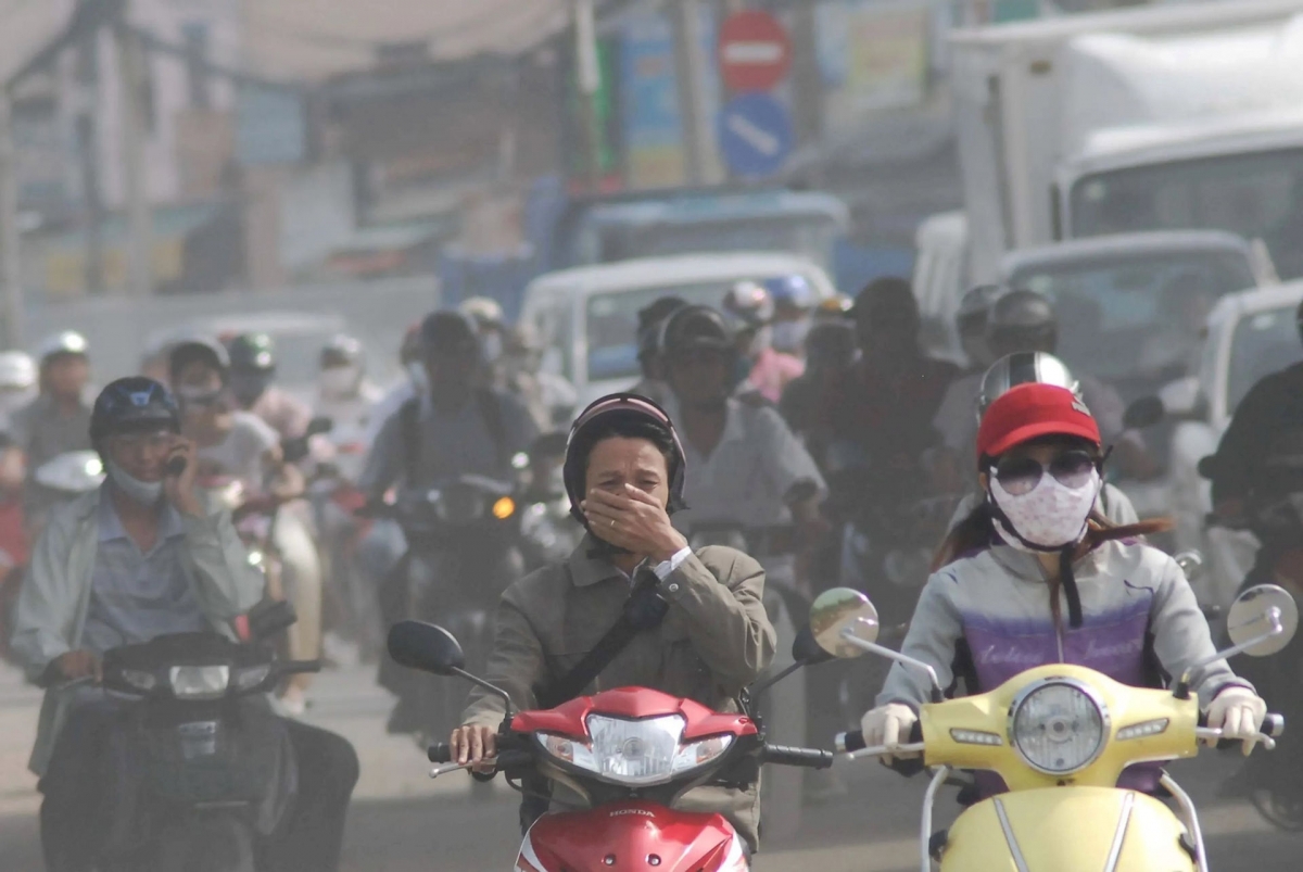 Mỗi người dân đều có trách nhiệm trong cải thiện chất lượng không khí ở Hà Nội