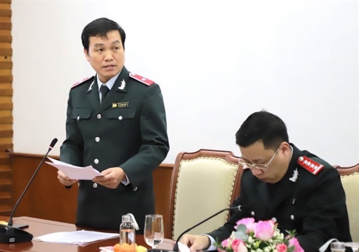 Ông Lê Thanh Liêm, Chánh Thanh tra Bộ VH-TT&amp;DL