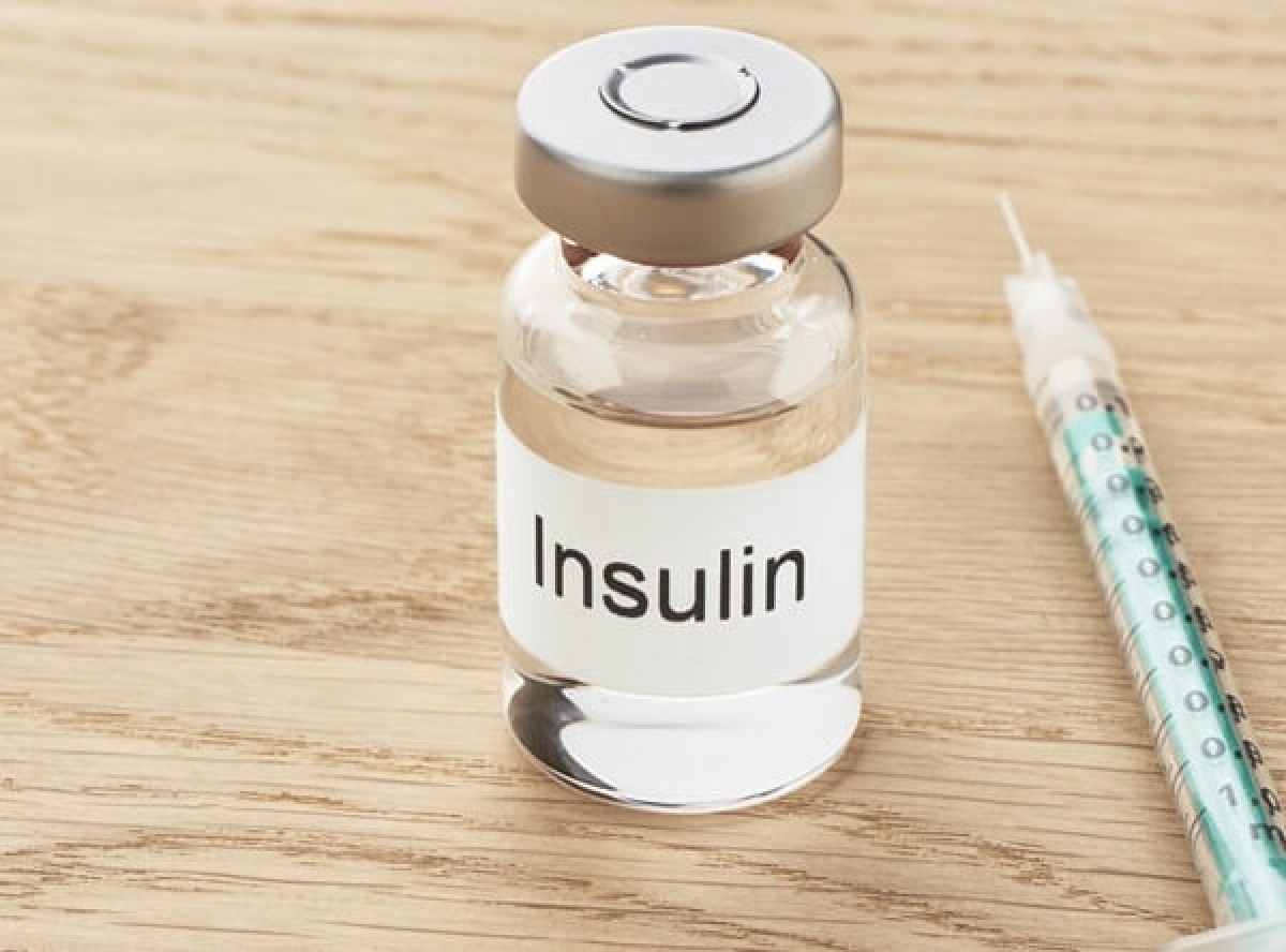 Kiểm soát đường máu ở bệnh nhân đái tháo đường bằng tiêm insulin là một trong những phương pháp điều trị thường quy.