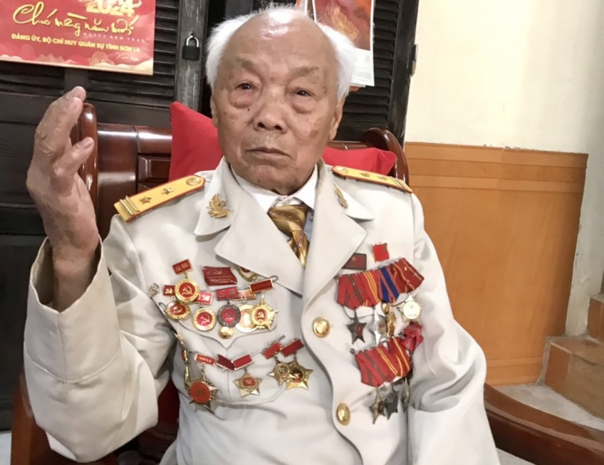 Cựu TNXP Thái Hữu Hoành ở TP Sơn La cho rằng, sự che chở, cưu mang, bảo vệ của đồng bào các dân tộc Tây Bắc góp phần quan trọng vào thành công chung của chiến dịch Điện Biên