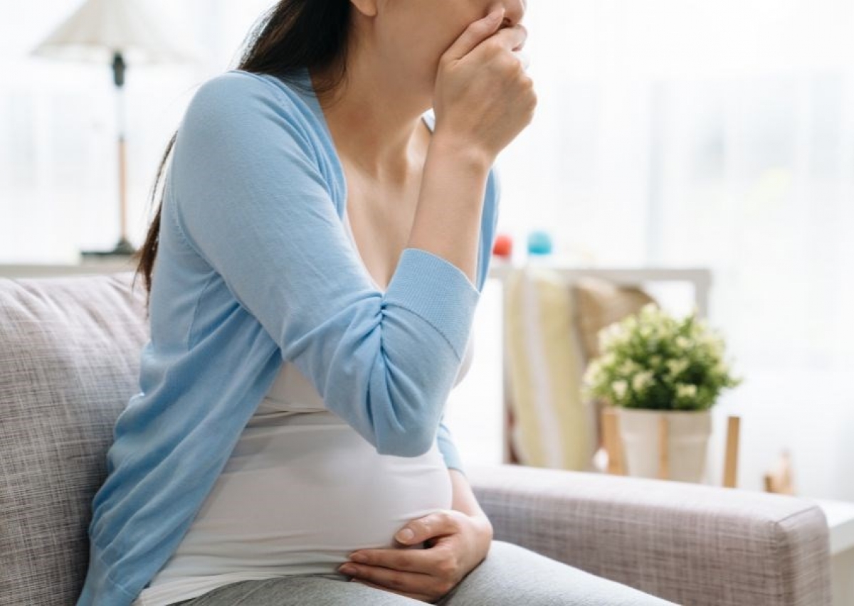 Trong quá trình mang thai, mẹ bầu nên chú ý phòng tránh nguy cơ ngộ độc thực phẩm