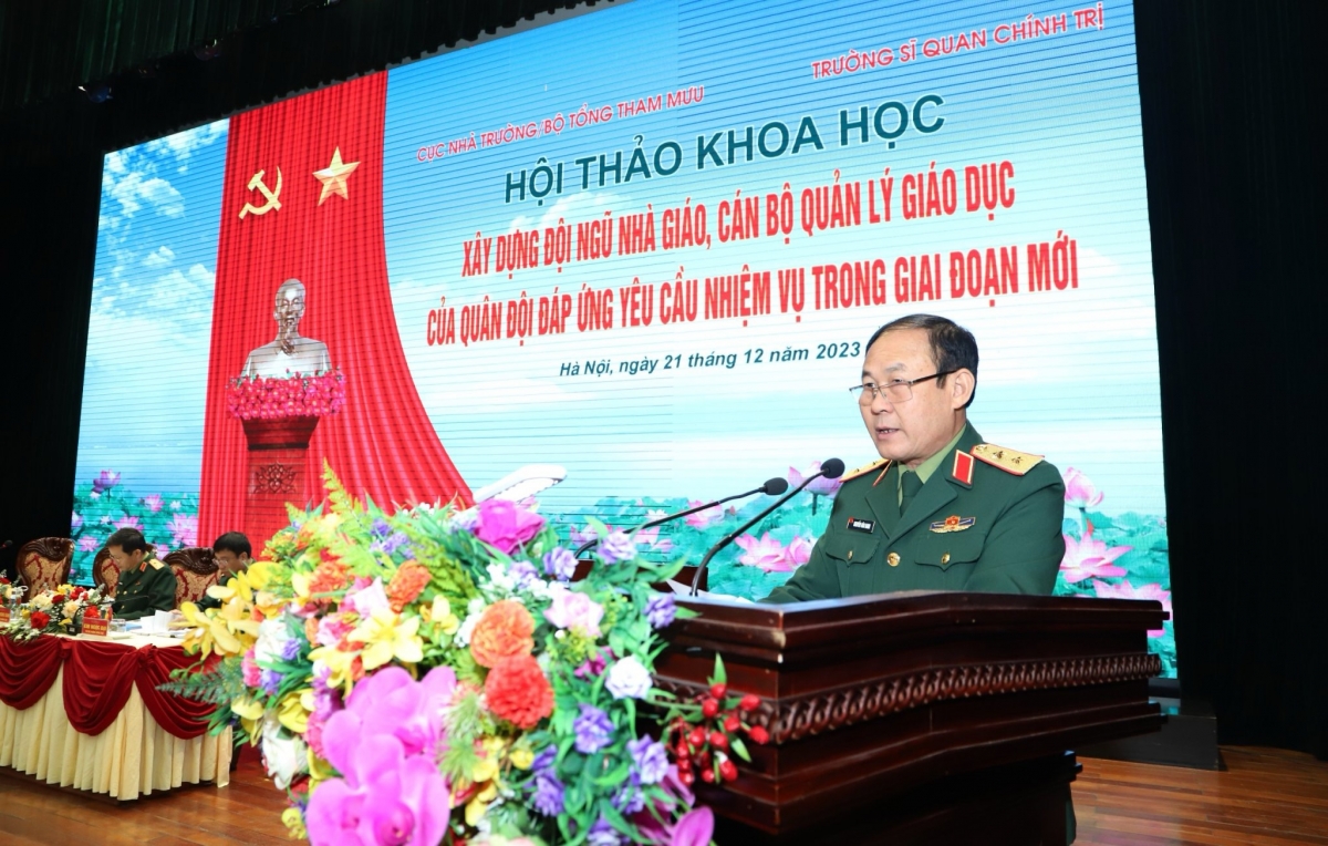 Trung tướng Nguyễn Văn Oanh 