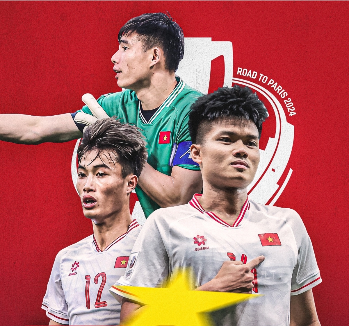 Những gương mặt của Hà Nội FC góp mặt tại ĐT U23 Việt Nam