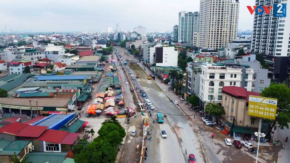 Công trình được kỳ vọng sẽ khắc phục tình trạng ùn tắc giao thông ở nút giao An Dương-Thanh Niên, tạo thuận lợi cho việc kết nối nhanh giữa quận Ba Đình với Cảng hàng không quốc tế Nội Bài thông qua tuyến đường cầu Nhật Tân, tạo thuận lợi cho việc kết nối khu vực ngoài đê vào nội đô.