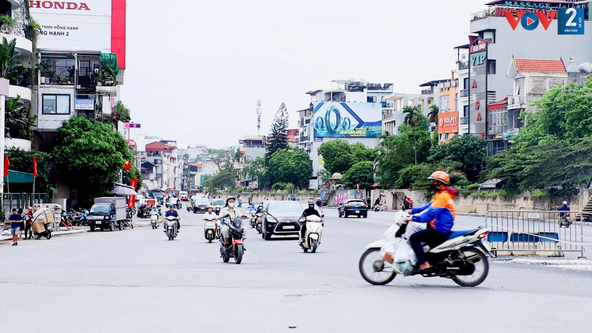 Do khu vực nút giao Xuân Diệu đến khách sạn Thắng Lợi (đường Yên Phụ) thường xuyên xảy ra ùn tắc, đặc biệt vào giờ cao điểm, làm ảnh hưởng đến người dân nên gần đây, một phần đường dài 250 m, đoạn từ Yên Phụ đến nút giao Xuân Diệu đã được đưa vào sử dụng sau nhiều tháng thi công. Lòng đường mở rộng từ 16,5 - 21 m, tương đương với 4 làn xe cơ giới.