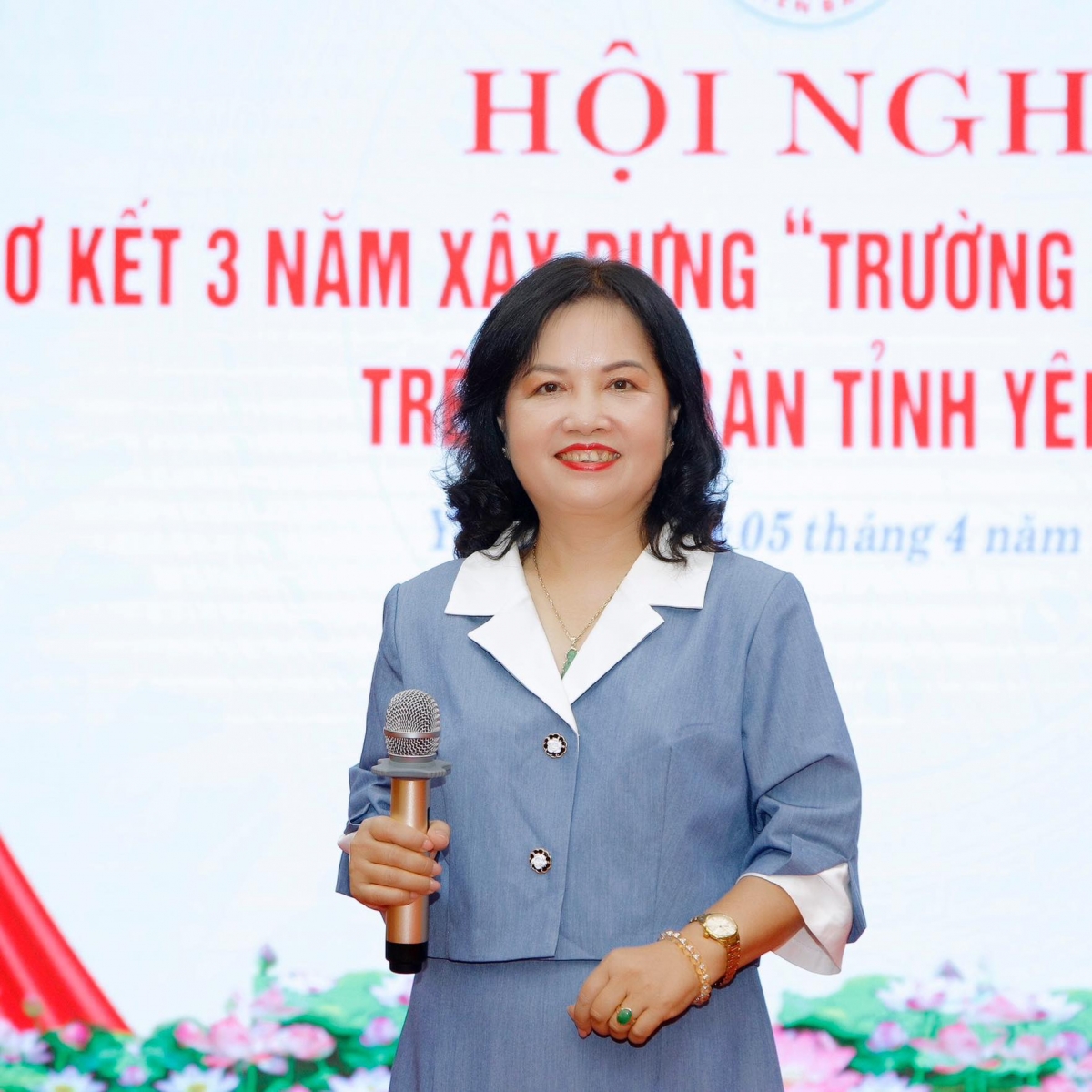 "Nếu không bỏ được bệnh thành tích thì sửa bao nhiêu thông tư kết quả vẫn vậy"- PGS.TS Đặng Thị Thanh Huyền khẳng định