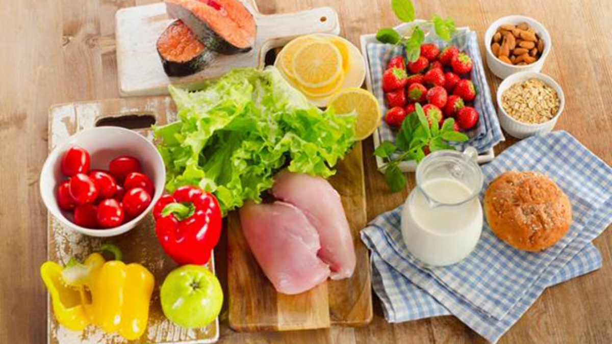 Dinh dưỡng cho người cao tuổi