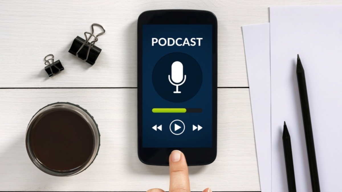 Lượng người dùng Podcast trong những năm qua tăng đáng kể