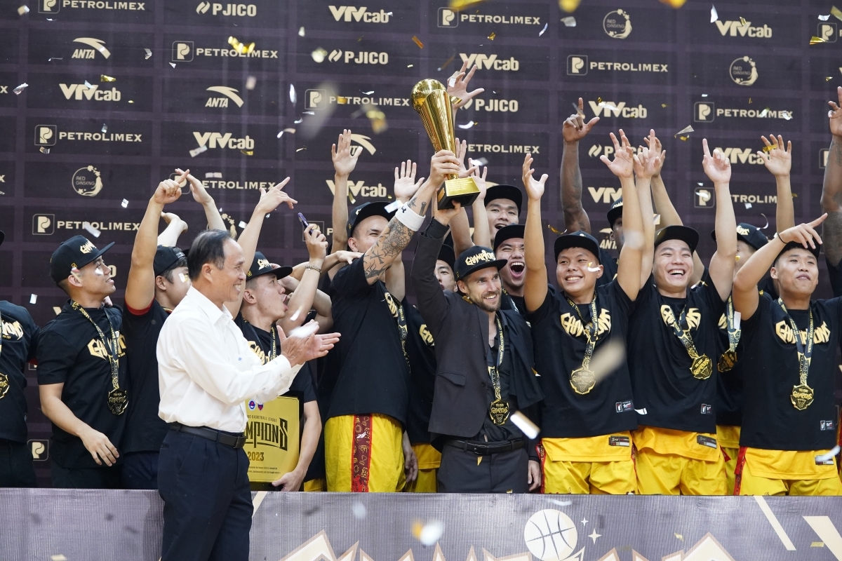 ĐKVĐ Saigon Heat gặp Nha Trang Dolphins ở ngày khai mạc VBA 2024