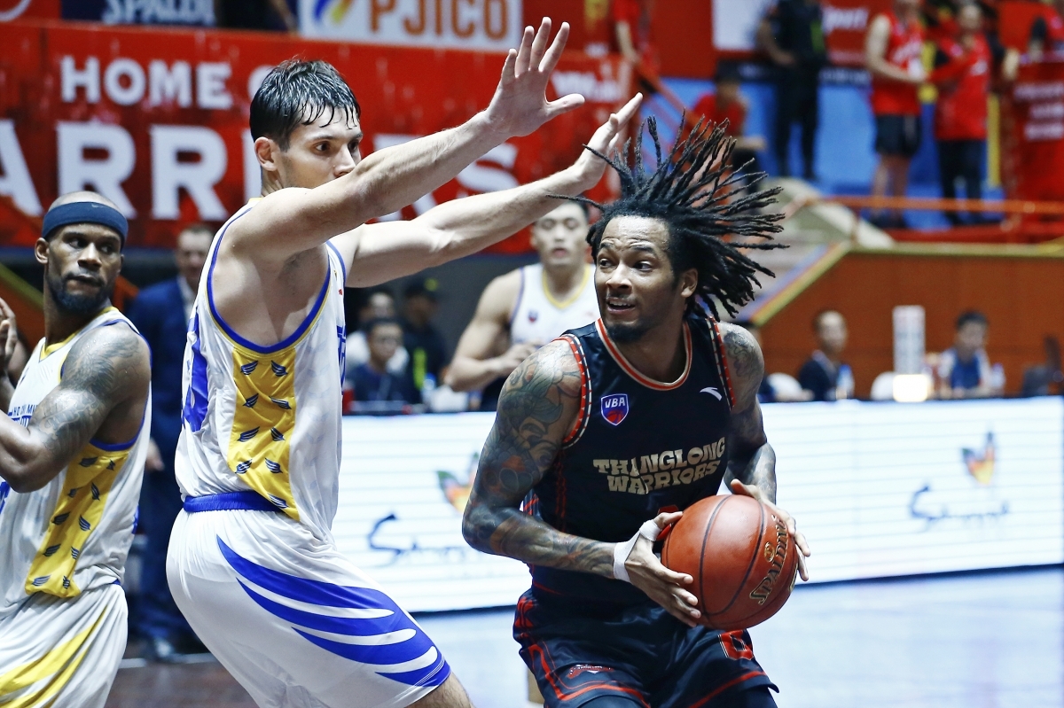 Thang Long Warriors - Nhà vô địch mùa giái 2017 sẽ vắng mặt tại VBA 2024