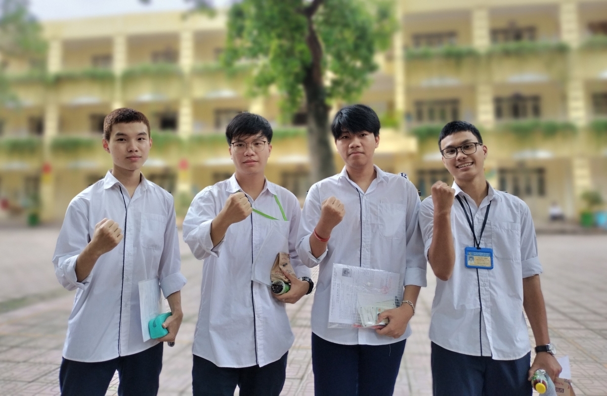 Kỳ thi tốt nghiệp trung học phổ thông (THPT) năm 2024 sẽ diễn ra trong hai ngày 27-28/6
(Ảnh minh họa)