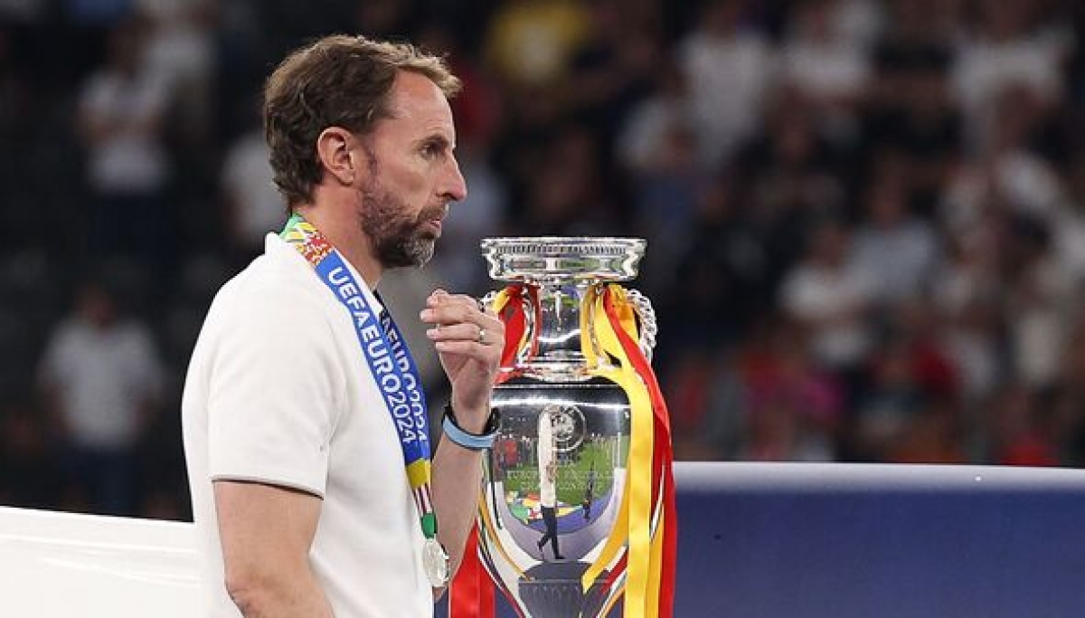 HLV Gareth Southgate: Anh có cơ hội vô địch EURO 2020 và 2024 nhưng đã bỏ lỡ