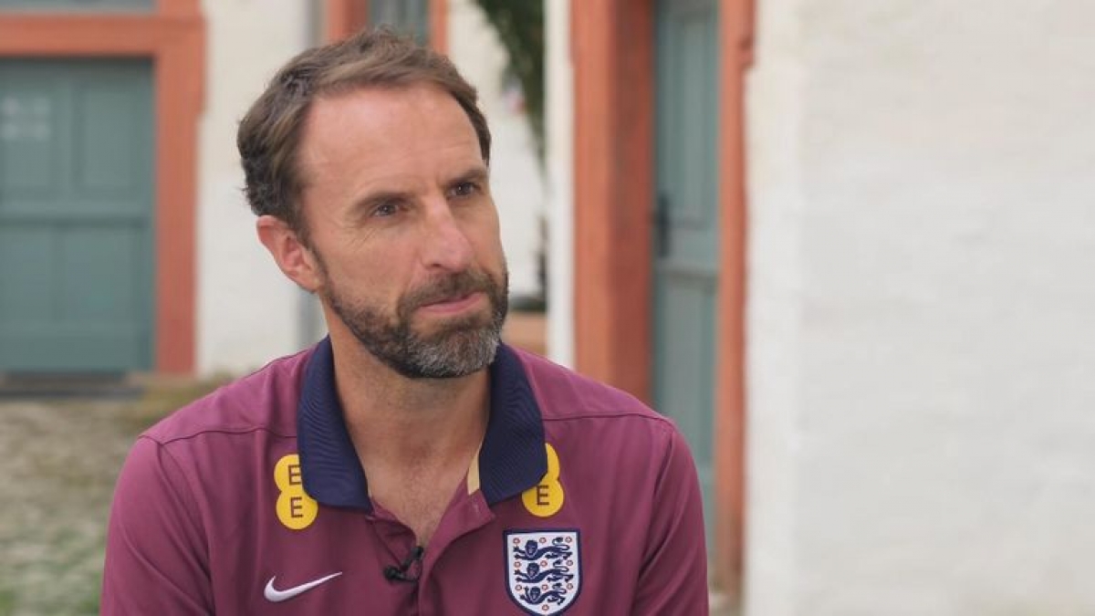 HLV Gareth Southgate chia sẻ về quyết định chia tay đội tuyển Anh