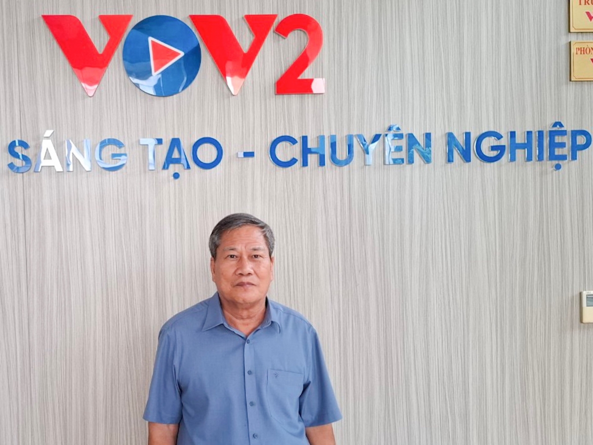 TS Lê Xuân Rao - Chủ tịch Liên hiệp các Hội khoa học và Kỹ thuật Hà Nội