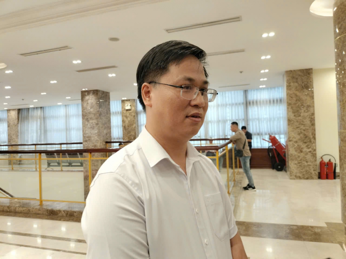 PGS.TS Nguyễn Anh Tuấn, Trưởng ban Đào tạo ĐHQG Hà Nội