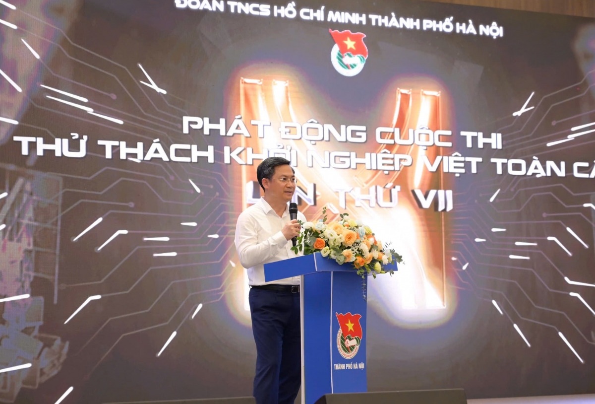 Phó Chủ tịch UBND TP. Hà Nội Hà Minh Hải