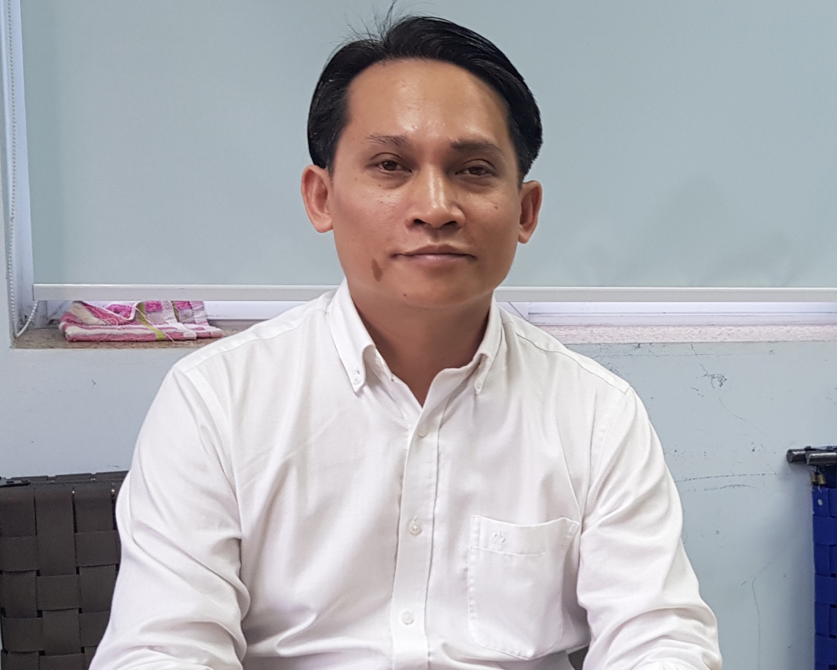 PGS -TS-BS Nguyễn Quang Dũng khẳng định ăn đa dạng, đủ dinh dưỡng mới đem lại sức khỏe tốt