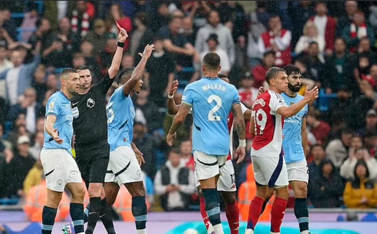 Trận đấu giữa Man City vs Arsenal sẽ trở nên hấp dẫn hơn, nếu