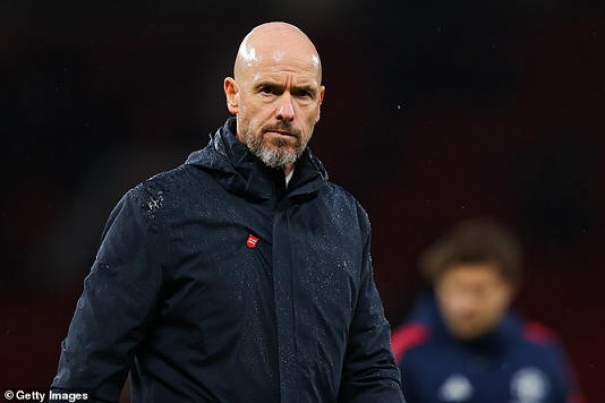 Erik Ten Hag nhẹ nhõm khi có thể chọn đội trưởng của mình trước Porto và Aston Villa, trong bối cảnh cố gắng đưa con thuyền MU vượt qua một cuộc khủng hoảng khác