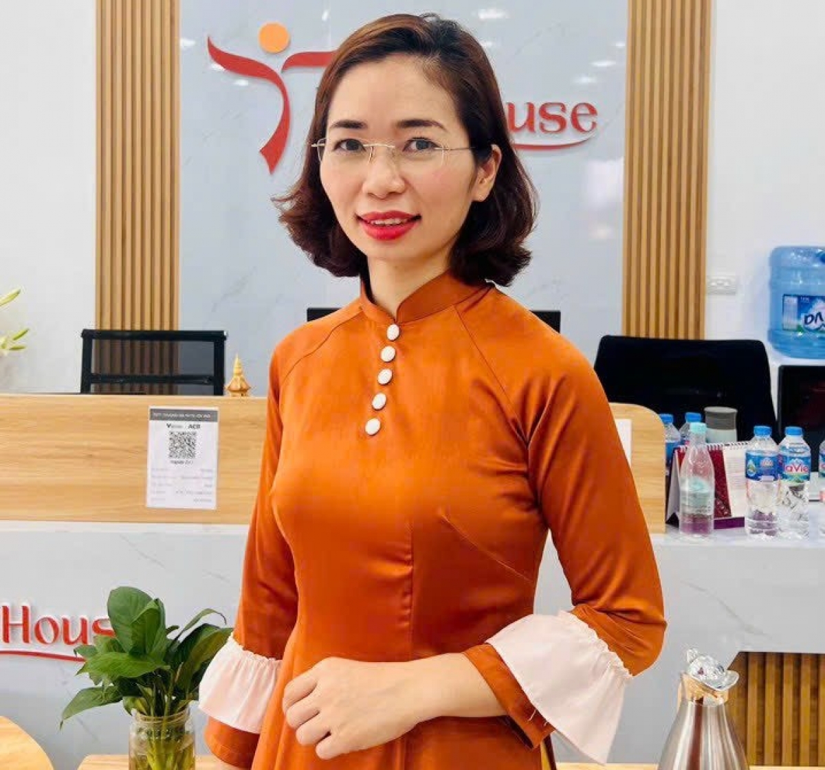 Chị Nguyễn Hoàng Thanh Hương, Công ty Cổ phần Giáo dục toàn cầu EEG