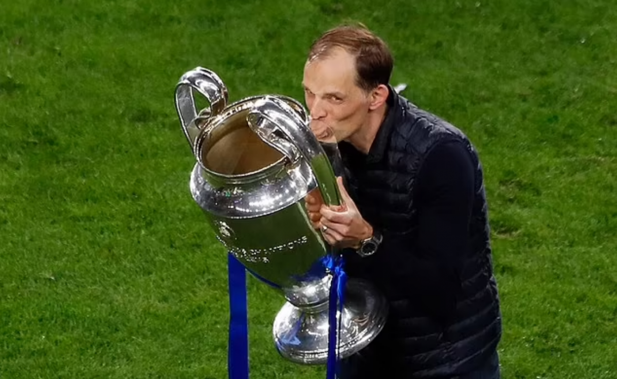 Với Thomas Tuchel, FA lại có một "người chiến thắng với chữ W viết hoa" thứ 2 trong lịch sử các đời HLV/Manager.