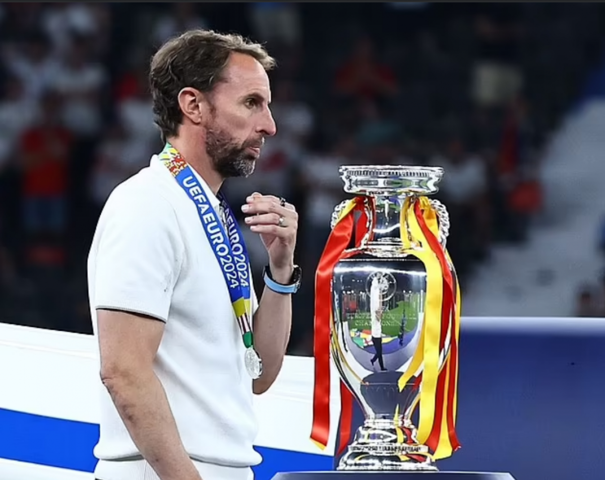 Gareth Southgate là một trong những HLV Anh quốc hiếm hoi được xem là thành công với tuyển Anh, nhưng cũng thất bại trong việc đem về một danh hiệu.