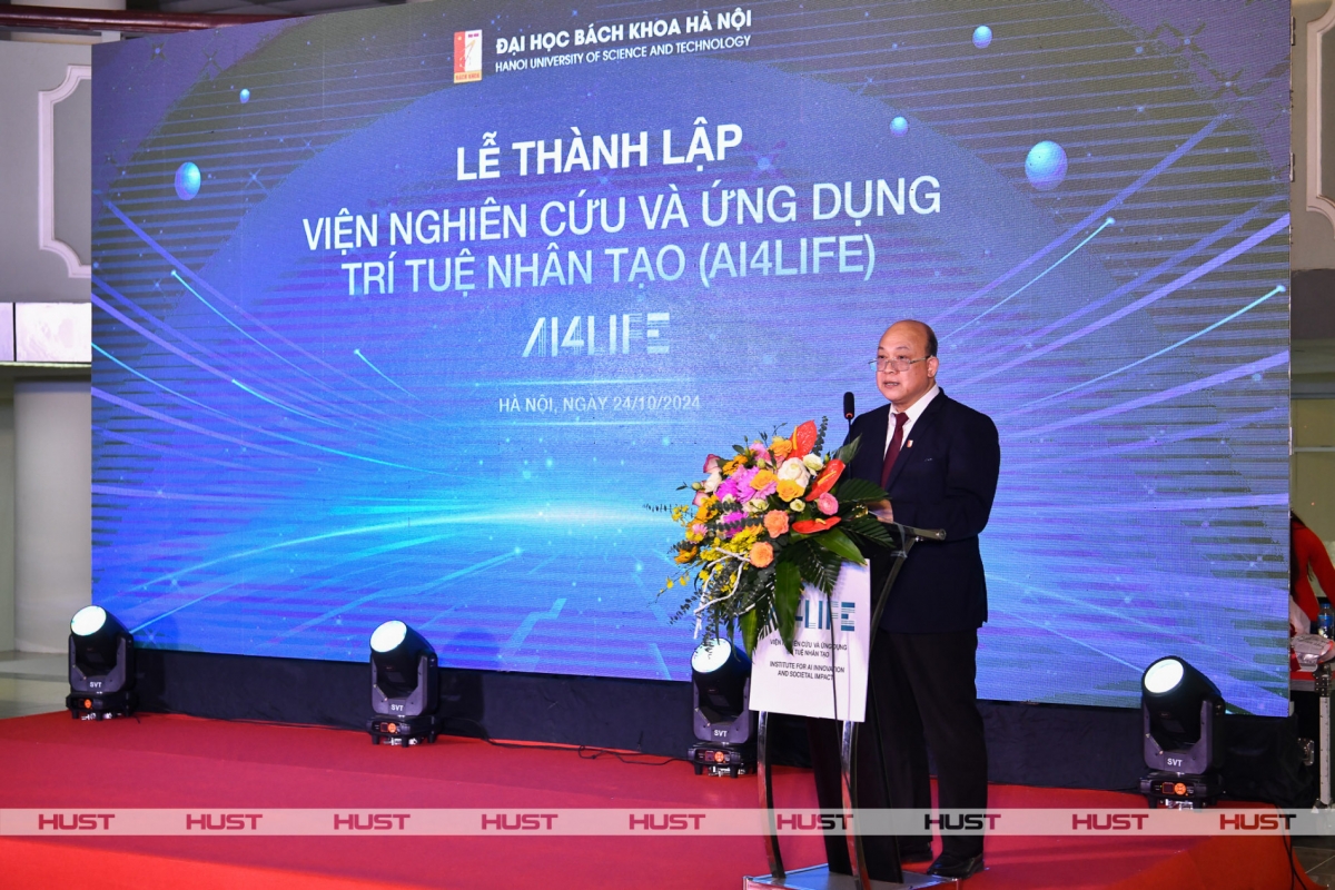 PGS.TS Huỳnh Quyết Thắng, Giám đốc Đại học Bách khoa Hà Nội