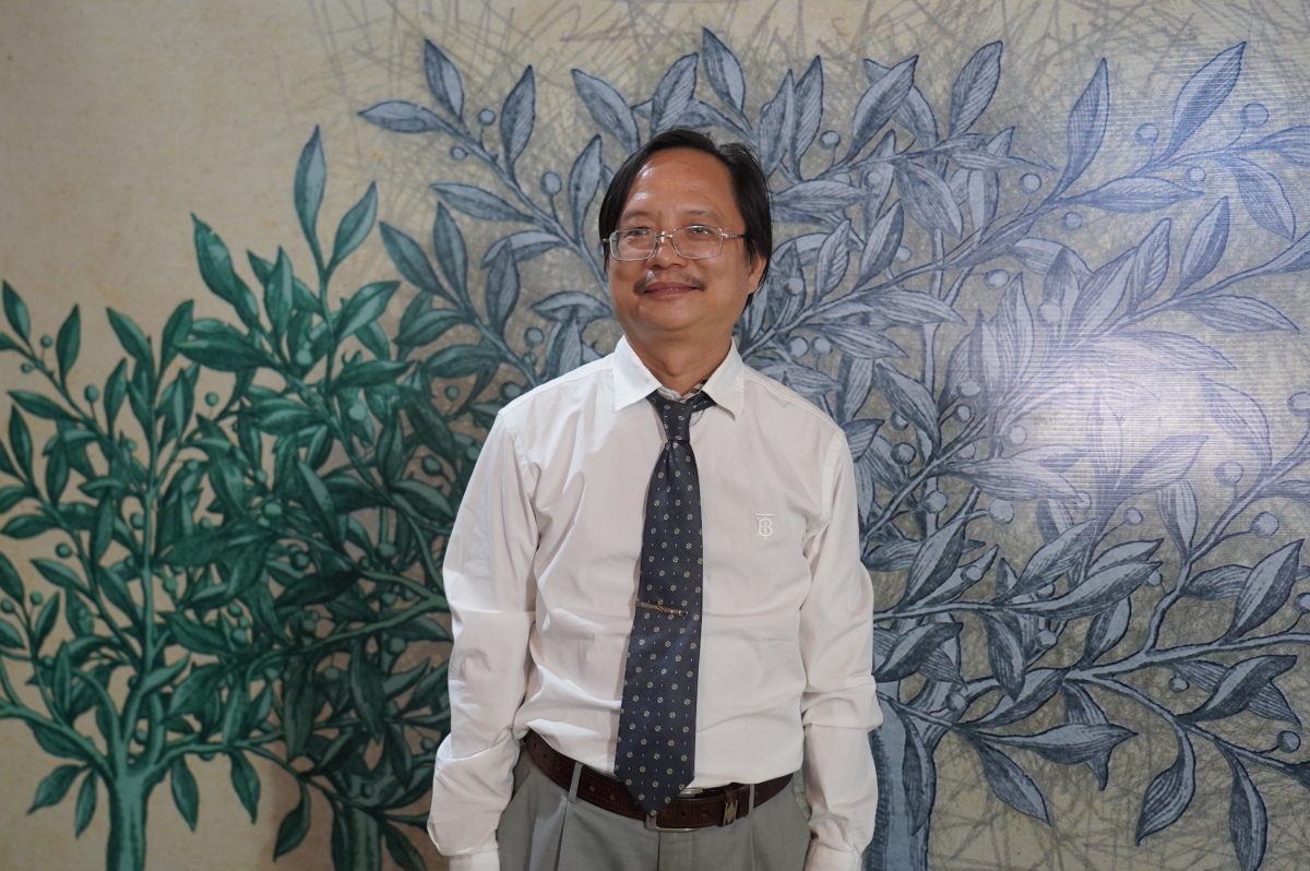 GSTSKH Vũ Hoàng Linh, Hiệu trưởng Trường ĐHKHTN ĐHQGHN