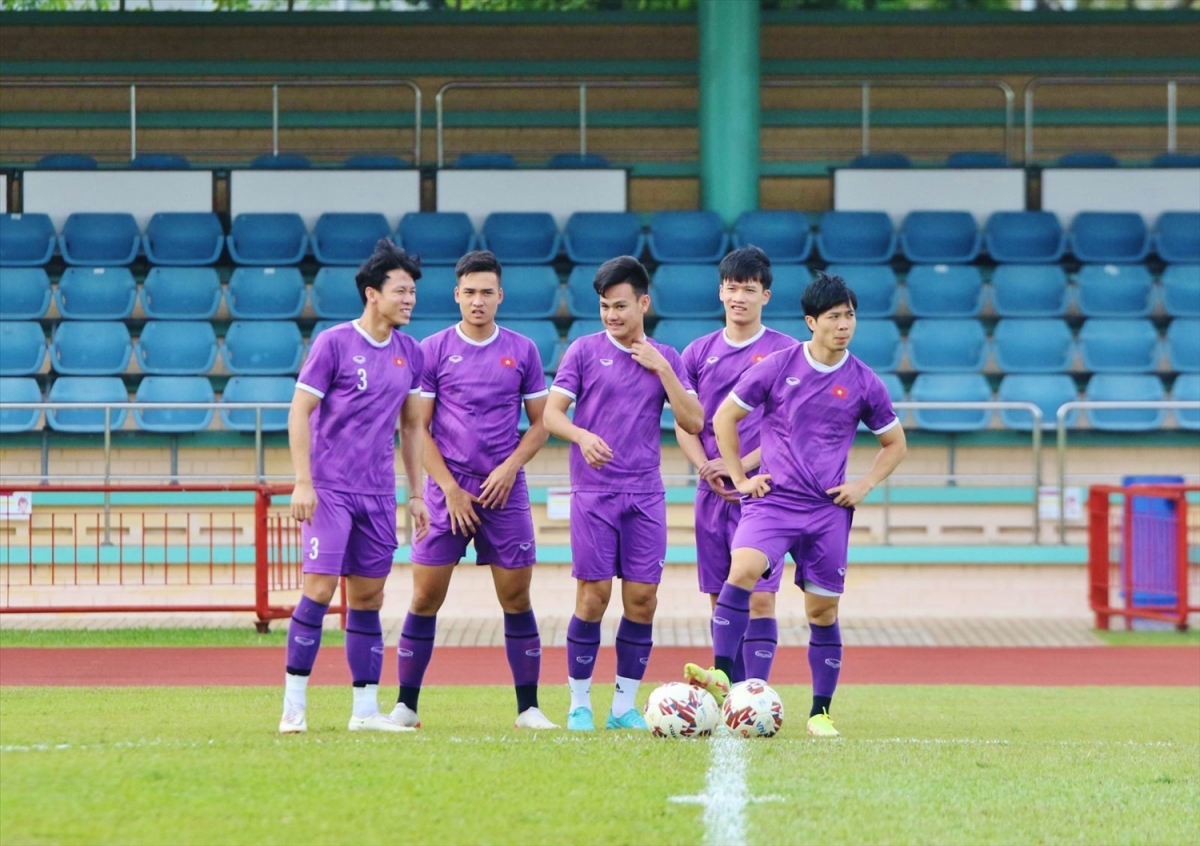 Tại ASEAN Cup 2024, tuyển Việt Nam chia tay nhóm cựu binh dày dạn kinh nghiệm, như Quế Ngọc Hải, Đỗ Hùng Dũng, Nguyễn Công Phượng...