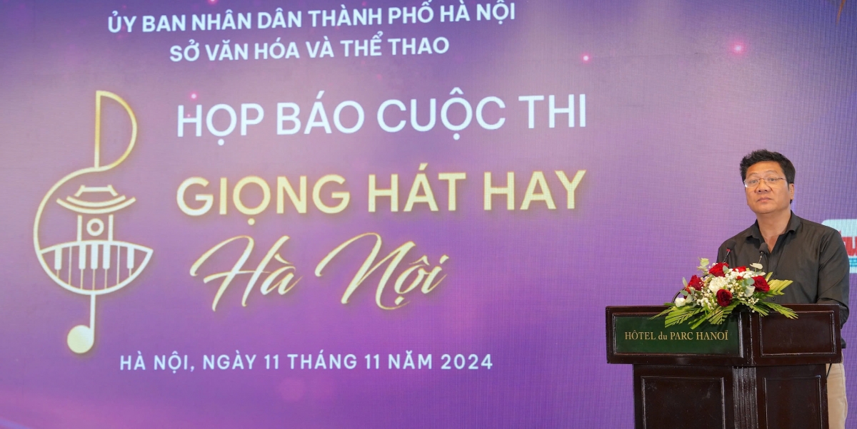 TS. NSND Quốc Hưng, thành viên Ban Giám khảo